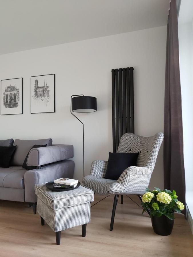 Apartament 150 Zaspa Vvita Z Ogrodem I Tarasem — Photos 1